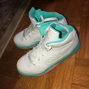 Kids Nike Jordan’s